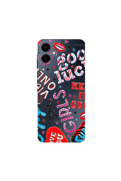 Other Samsung A06 Keep it cool Transparent Silicone TPU Θήκη