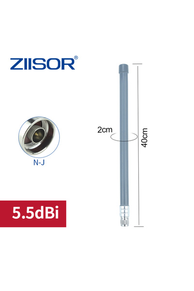 Choice1 TX868-BLG-40 868MHz Meshtastic 868 MHz Antenna LoRa 915 MHz Hotspot A...