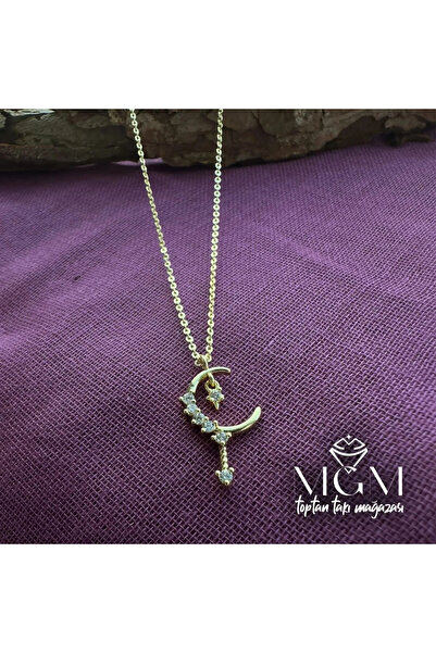 Marsilyan NVDN- Ieg - قلادة من حجر الزركون IEGRS-NVDN1