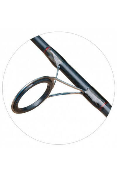 Baracuda Competition 3902 carbon fiber rod, 3.90m