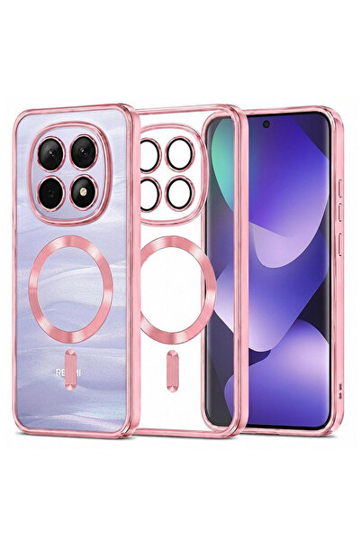 OEM Case for Xiaomi Redmi Note 15 4G / Xiaomi Redmi Note 15 5G / Xiaomi P, So...