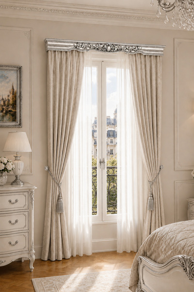 Sophia Pelmet ROYAL PALAS 70005, 98 x 13 cm
