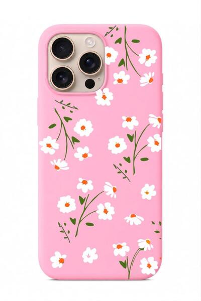 3GEN CASE iPhone 16 Pro Uyumlu Aesthetic Collection İçi Kadifeli Renkli Lansm...
