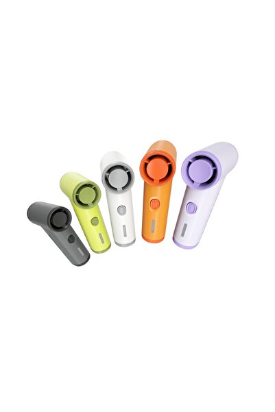 Nitecore NEF Νάνο Προσωπικός Ανεμιστήρας - Παγωμένο Λευκό