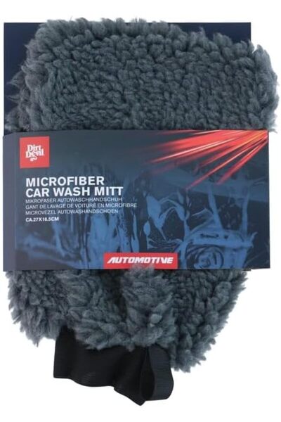 Yıldızan Terra Organik Dirt Devil Dd104 Car Washing Glove 270X185 mm Terra Or...