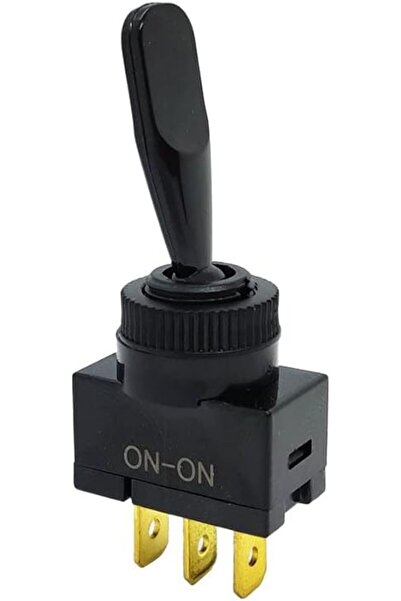 Yıldızan Terra Organik Right-Left Snap Switch - 3 Terminals Terra Organik 102...