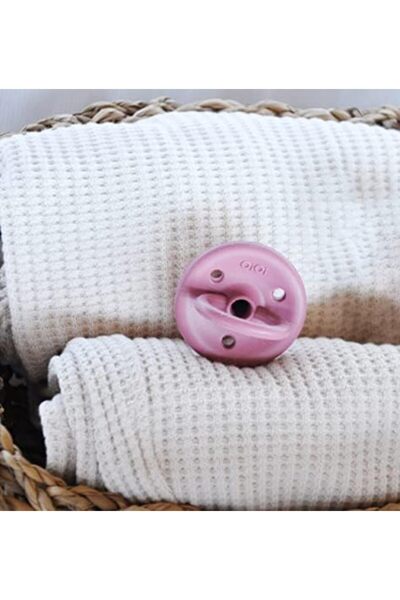 Yıldızan Terra Organic Binkee Pacifier 0+ Months - Velvet Rose Terra Organic ...