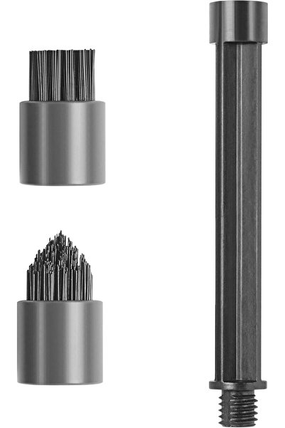 Yıldızan Terra Organik Pc370 Versa Detail Brush for Hard-To-Reach Areas, Comp...