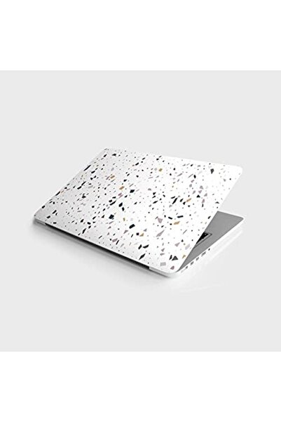 Yıldızan Terra Organik Laptop Notebook Pc Covering Sticker Small Mosaic Terra...