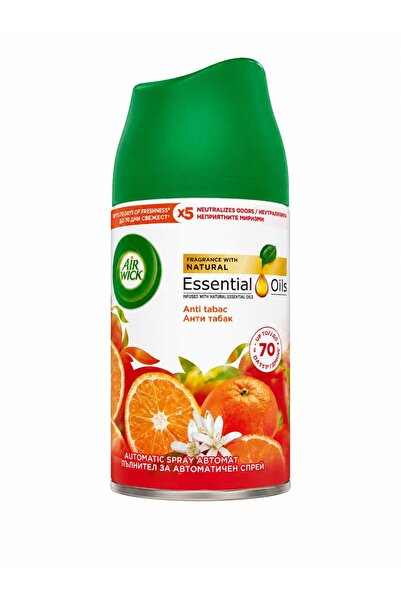 Air Wick Odorizant camera Air Wick, rezerva, anti tabac, 250 ml