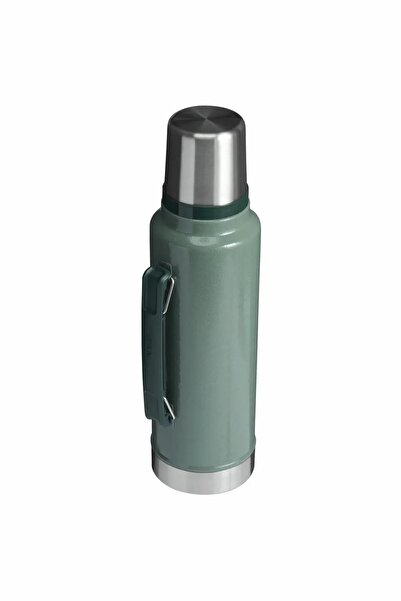 Stanley The Legendary Klasik Vakumlu Çelik Termos 1,4 LT / 1.5Qt Yeşil 10-11347-119