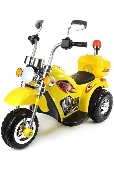 United Electric bicycle for children, 6 volts, with one motor, 3 wheels, medi...