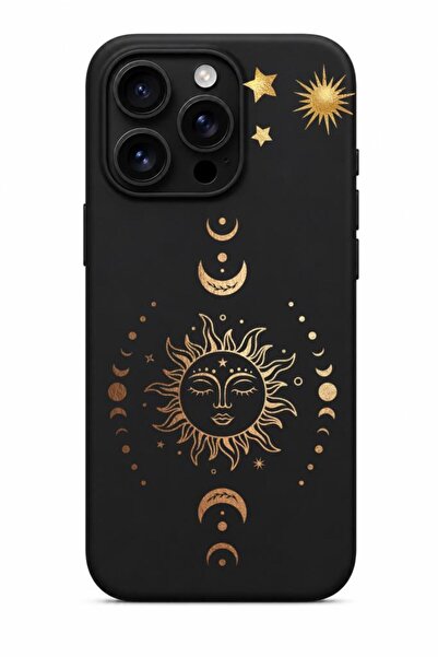 3GEN CASE iPhone 15 Pro Uyumlu Aesthetic Collection İçi Kadifeli Renkli Lansm...