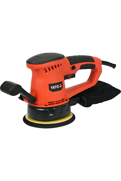 yato Slefuitor excentric YT-82207, 450 W, 13000 rpm, Diametru disc abraziv 15...