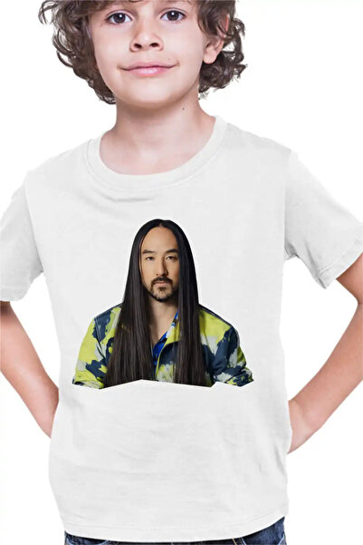 OEM Tricou Copii Baieti Steve Aoki Vibe