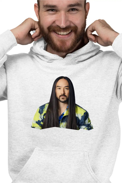 OEM Men's Hoodie Steve Aoki Vibe