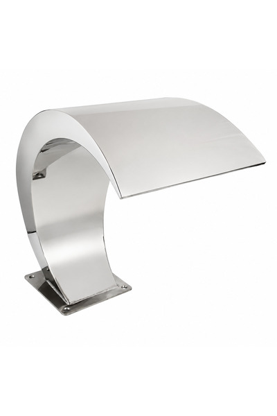Havuzhane Kobra Model Havuz Şelalesi AISI 316 – 40×50 cm – Derinlik 50 cm
