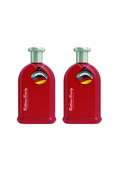 BETTİNA BARTY Red Hand & Body Lotion 500ml PK2