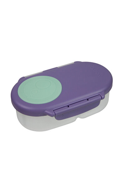 b.box Caserola pentru gustari Snackbox - Lilac Pop