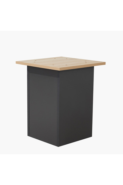 Home Box ساق طاولة طعام وينشستر المعيارية