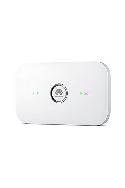 Huawei E5573Cs mobil WIFI LTE erişim noktası 150 Mbit (Cat.4) beyaz