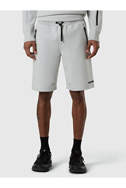 North Sails Regular Fit Teknik Kumaş Erkek Spor Şort