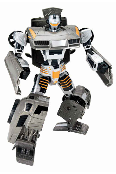 Feyza Oyuncak M.A.R.S. Accelerator Transformable Robot Car |   Educational Ac...