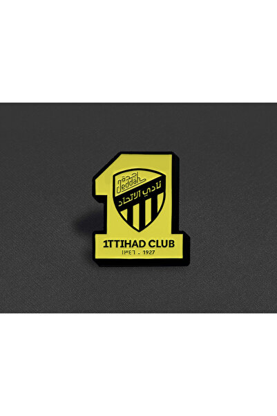 SKYPINZ Brooch - United Club - Method of Attachment - Magnet