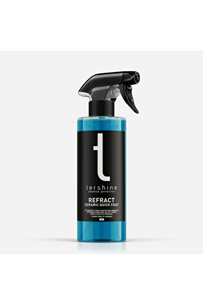 Tershine Refract protecție ceramică spray pentru lac - hidrofobie puternică ș...