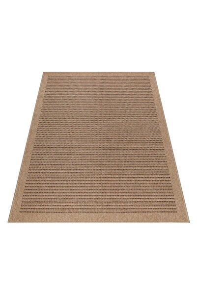 Ayyildyz Covor pentru interior si exterior, Dhaka, 80x150 cm, Polipropilen, O...