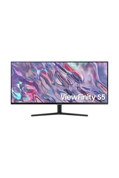 Samsung Viewfinity S34C502Gau Bilgisayar Monitörü 81,3 cm, LS34C502GAUXEN