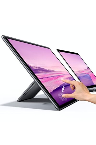 UPERFECT Taşınabilir Monitör Dokunmatik Ekran 15,6 İnç, Taşınabilir Ekran 200...