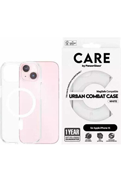 Panzer Glass Θήκη Apple iPhone 15 Care By Panzerglass Urban Combat Case Magsa...