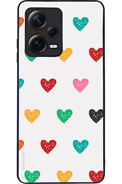 Other Θήκη Sonique Heart Series για Xiaomi Redmi Note 12 Pro Plus Λευκό 02