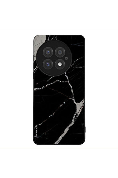 Other Θήκη Sonique Σειράς Μαρμάρου για Oneplus 13 5G Μαύρη