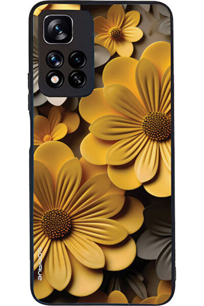 Other Θήκη Sonique Σειράς 3D Λουλουδιών για Xiaomi Redmi Note 11 Pro Plus 5G ...