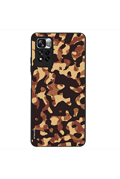 Other Θήκη Sonique Σειράς Στρατιωτικού Καμουφλάζ για Xiaomi Redmi Note 11 Pro...