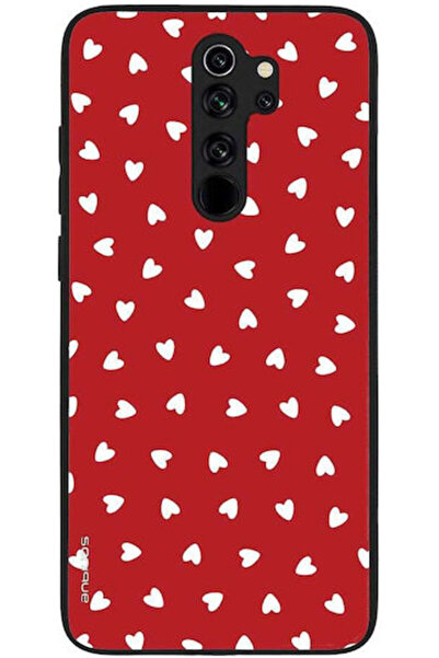 Other Θήκη Sonique Heart Series για Xiaomi Redmi Note 8 Pro Κόκκινο