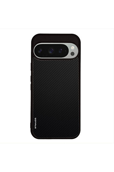 Other Θήκη Sonique Carbon Series Google Pixel 9 Pro 5G Μαύρο