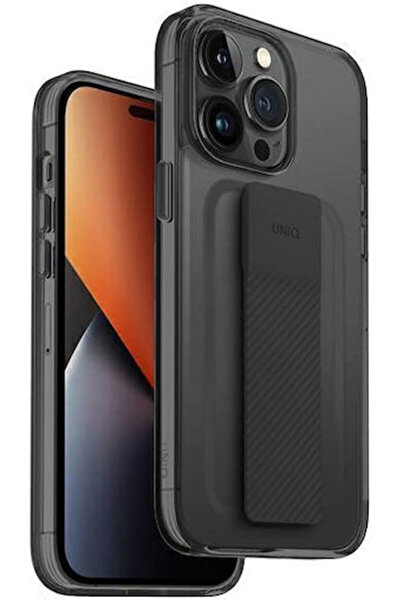 uniq Heldro Πλαστικό Πίσω Κάλυμμα Βάσης Στήριξης (iPhone 14 Pro) Κωδικός: UNI...