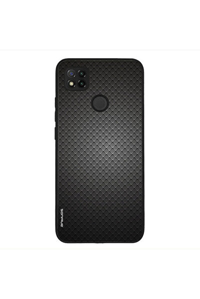 Other Θήκη Sonique Carbon Series για Xiaomi Redmi 9c Redmi 10a Γκρι