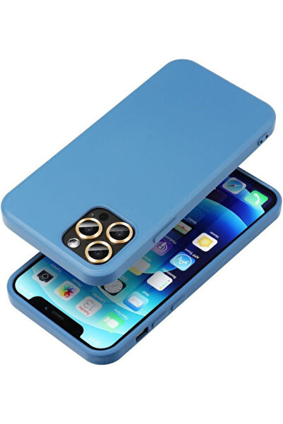 OEM Πίσω Κάλυμμα Σιλικόνης Μπλε (SAMSUNG S25)