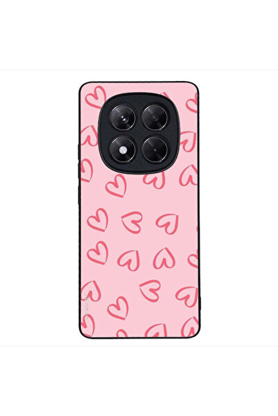 Other Θήκη Sonique Heart Series για Xiaomi Redmi Note 14 Pro 4G Ροζ