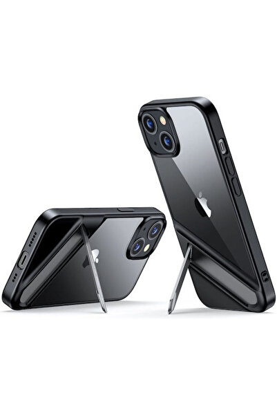 Ugreen LP634 Πίσω Κάλυμμα Πλαστικό / Σιλικόνης Μαύρο (iPhone 14 Plus) Κωδικός...