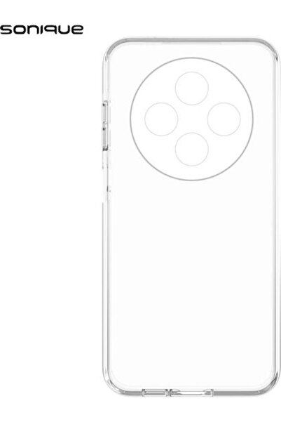 Other Sonique Κρυστάλλινα Διαφανής Θήκη Σιλικόνης για Xiaomi Redmi 14c 4g Poc...