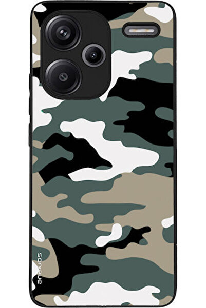 Other Θήκη Sonique Σειρά Στρατιωτικού Καμουφλάζ για Xiaomi Redmi Note 13 Pro ...