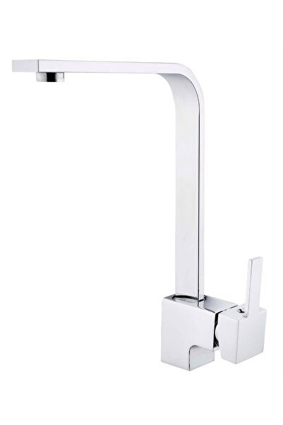 KARE KUĞU LAVABO BATARYASI