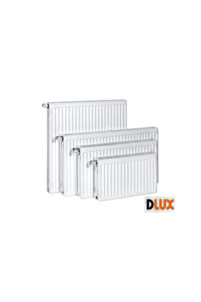 Dlux Profesyonel Dlux Radyatör 600 x 1000