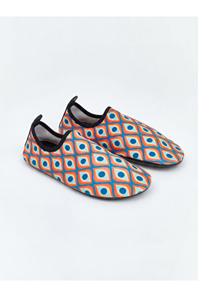 LC Waikiki Mixed Patterned women's water shoes