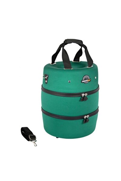 Thermo Bag Fıçı Tipi Termal Çanta [Large]